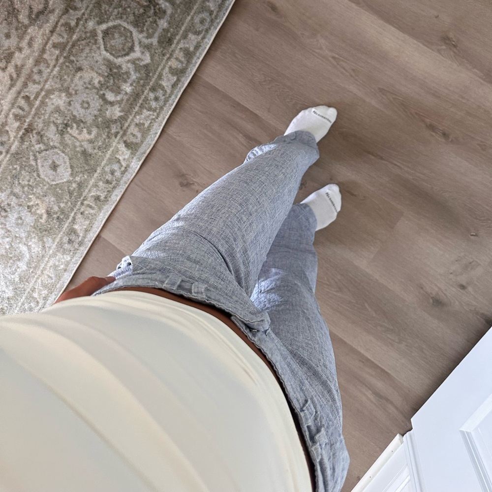 Linen pants - Picture 5 of 8